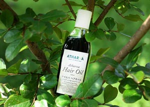 アタルバヘアオイル