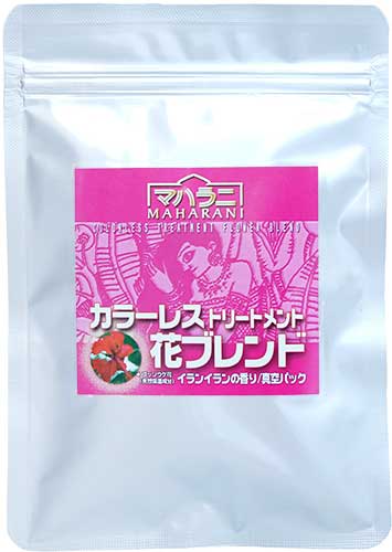 カラーレス 花ブレンド