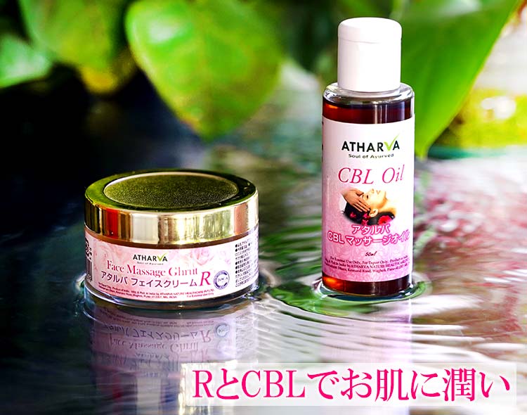 RとCBLセット