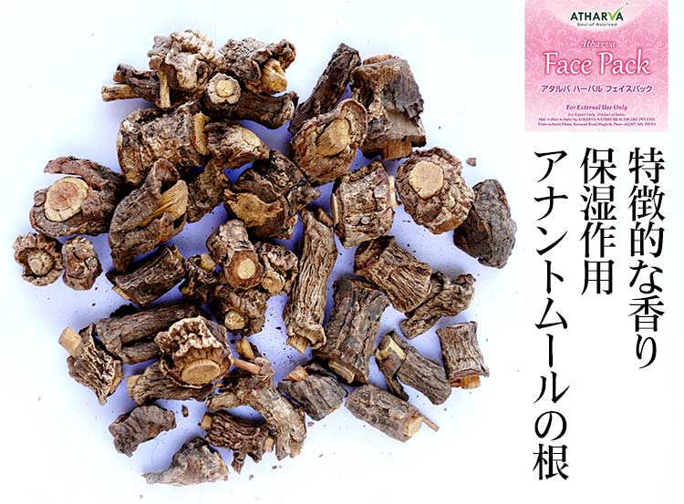 アナントムール根