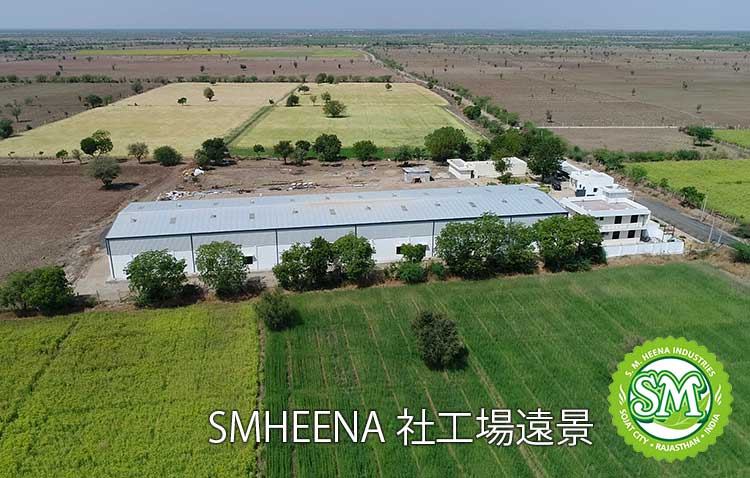 SMHEENA社工場