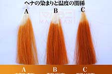 冬場のヘナの溶かし方と染め方