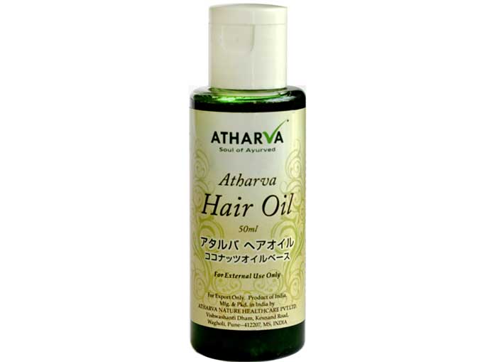 アタルバヘアオイル