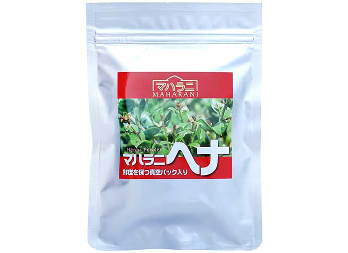 マハラニ・ヘナ