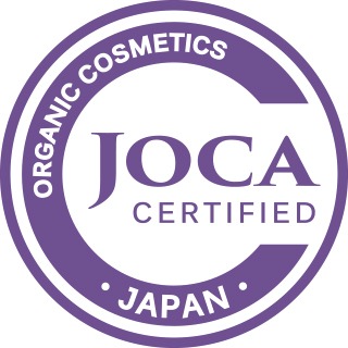JOCA日本オーガニックコスメ協会マーク