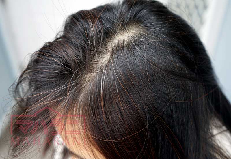 白髪の割合は少ないです。どのヘナを使用したらよいでしょうか？